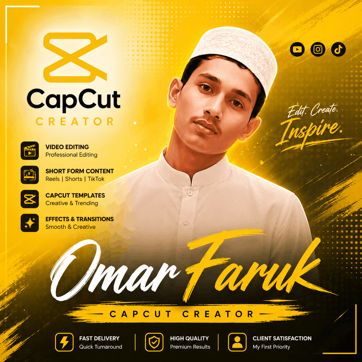 Omar Faruk Profile Picture